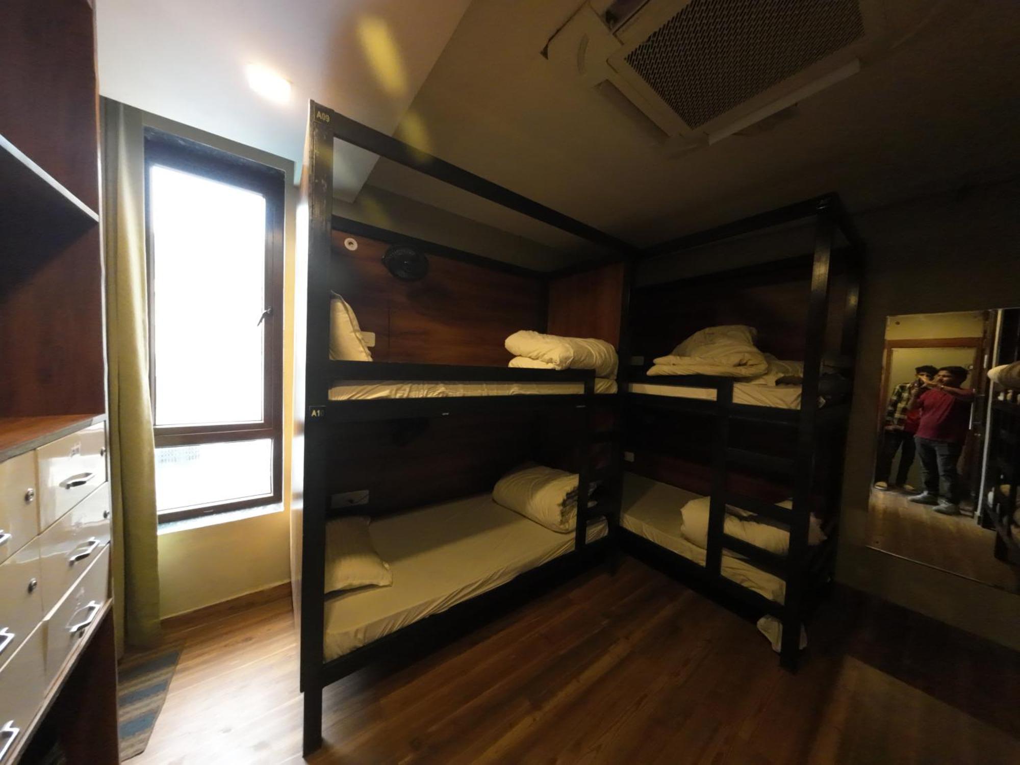 Hotel Hostel Vimal Ganga Risikés Kültér fotó